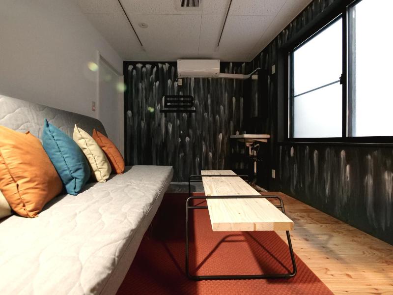 Bench Hostel image