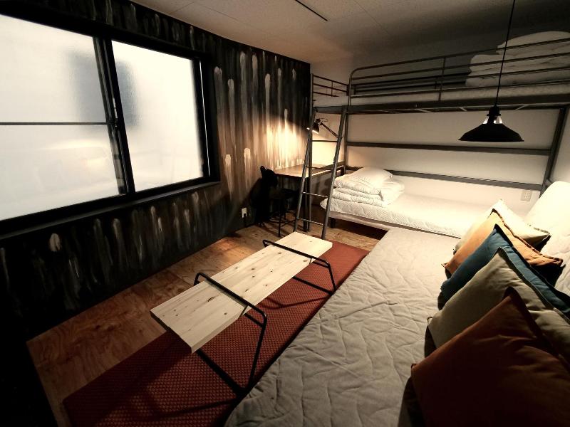 Bench Hostel image