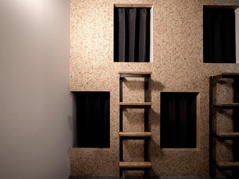 Bench Hostel image