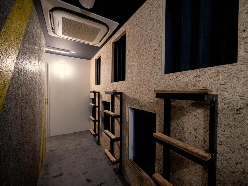 Bench Hostel image