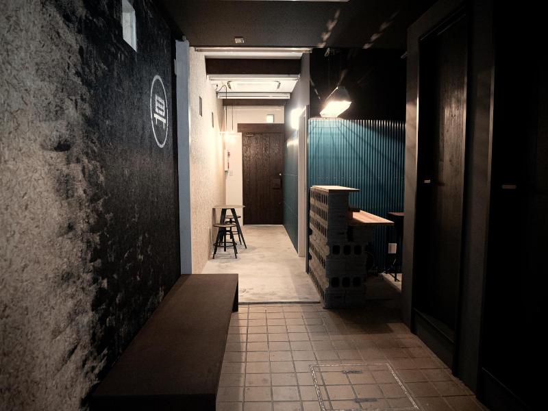 Bench Hostel image