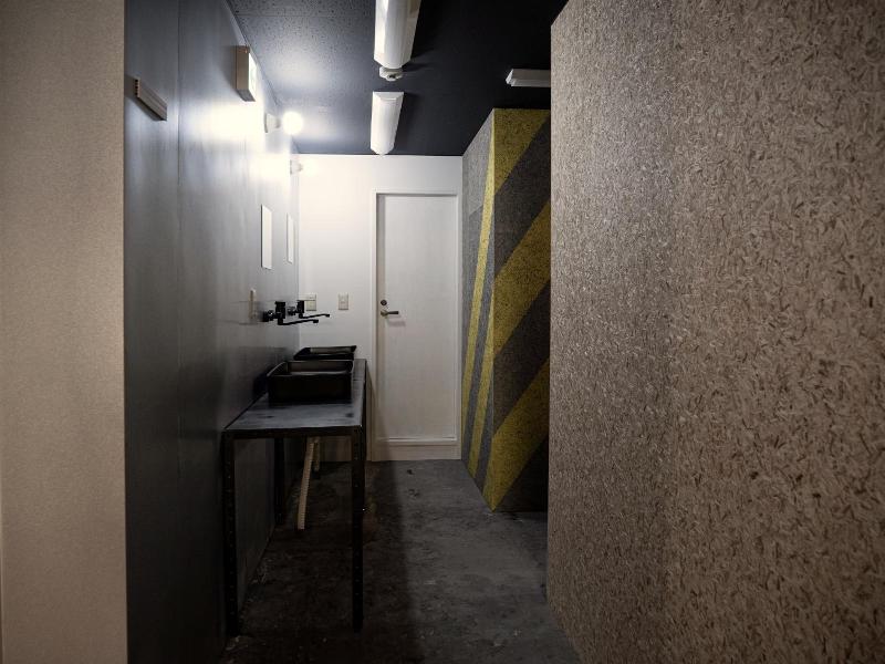 Bench Hostel image