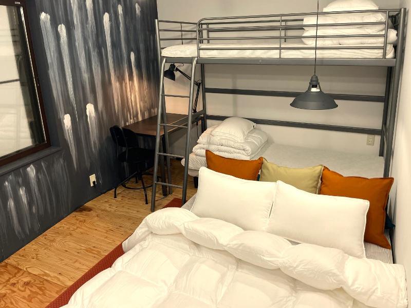 Bench Hostel image