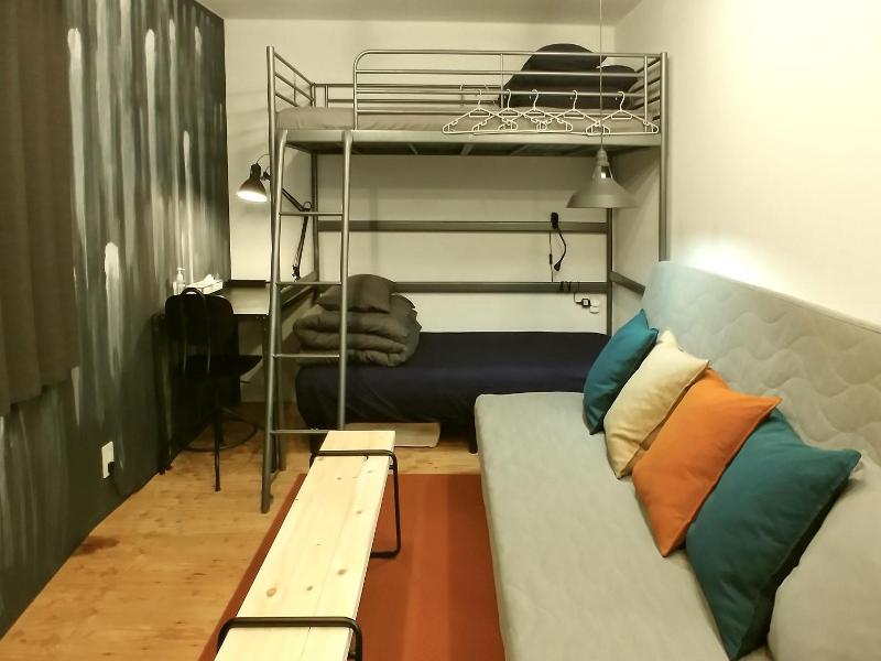 Bench Hostel image