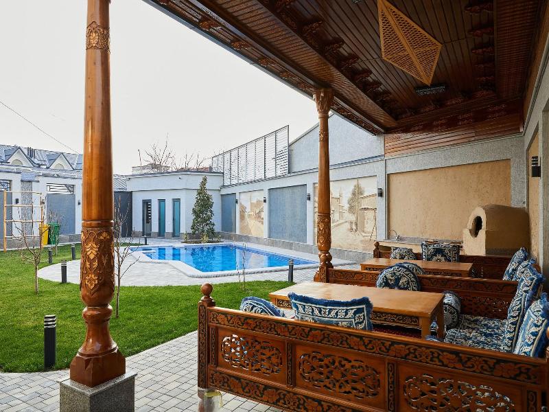 Old Tashkent image