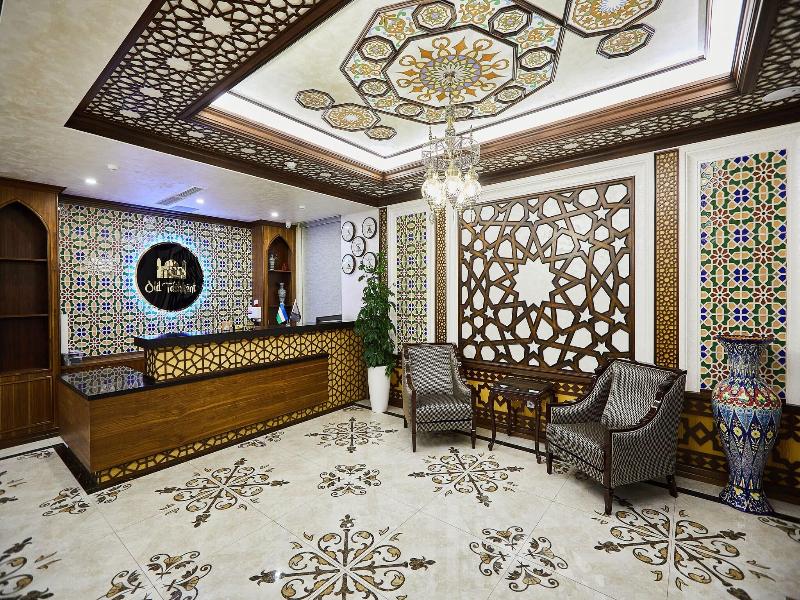 Old Tashkent image