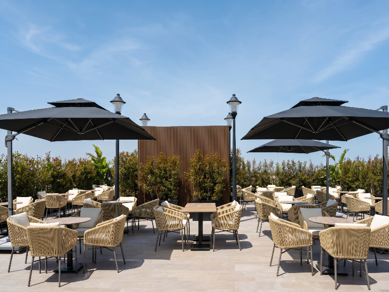 Eurostars Californie image