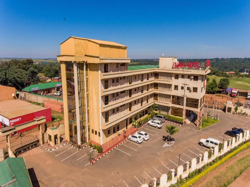 Simama Hotel image