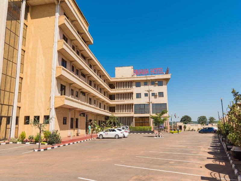 Simama Hotel image