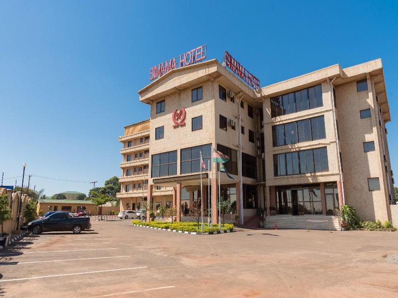 Simama Hotel image