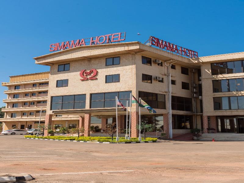 Simama Hotel image
