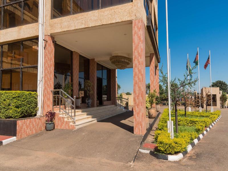 Simama Hotel image