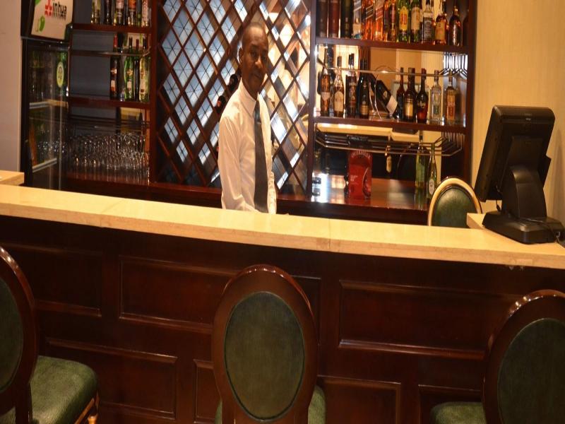 Simama Hotel image