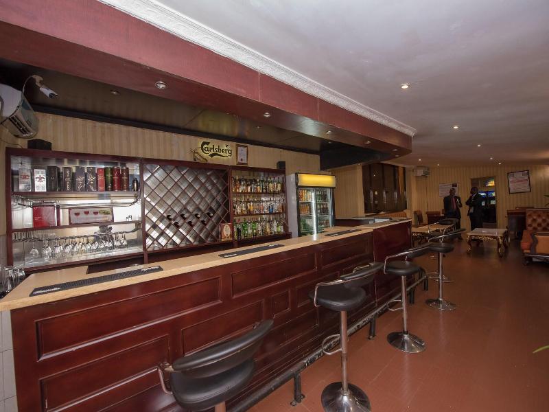 Simama Hotel image