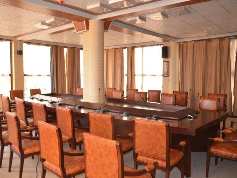 Simama Hotel image