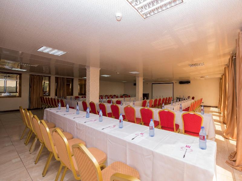 Simama Hotel image