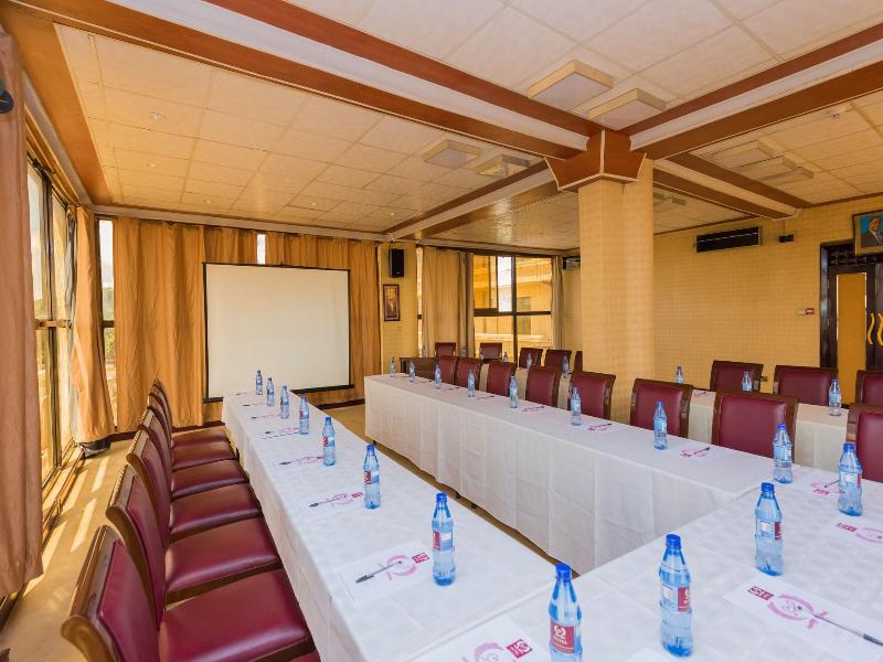 Simama Hotel image