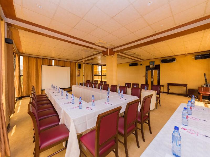 Simama Hotel image