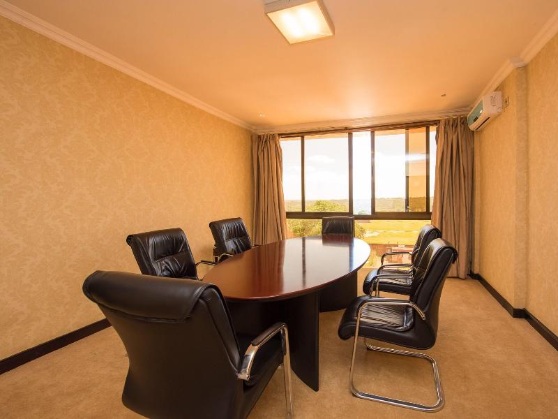 Simama Hotel image