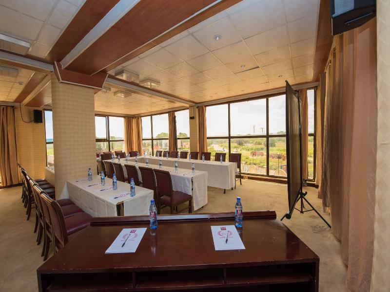 Simama Hotel image