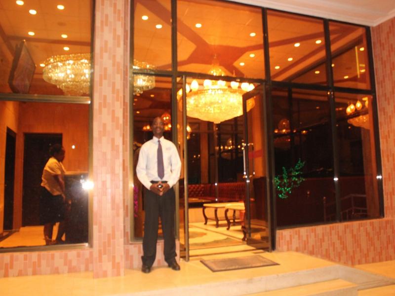 Simama Hotel image