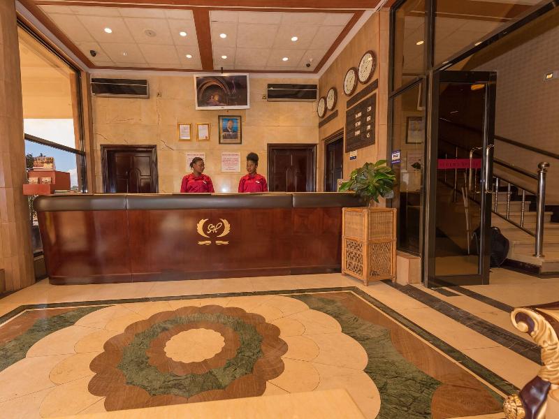 Simama Hotel image