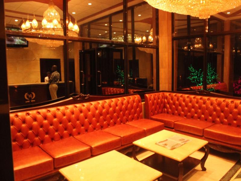 Simama Hotel image