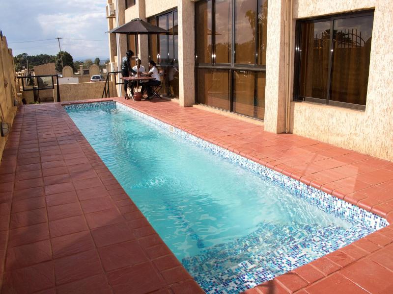 Simama Hotel image