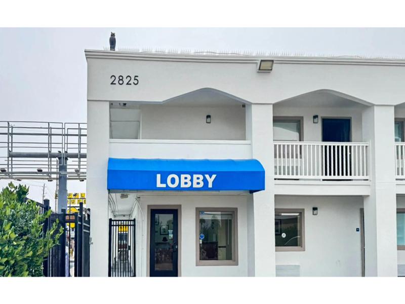 Motel 6 Classic Galveston, TX Beach-Seawall GA image