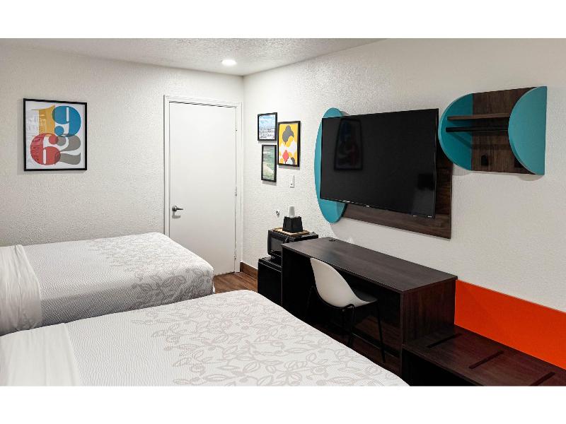 Motel 6 Classic Galveston, TX Beach-Seawall GA image