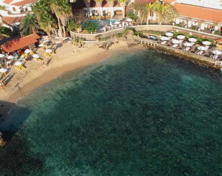 General view