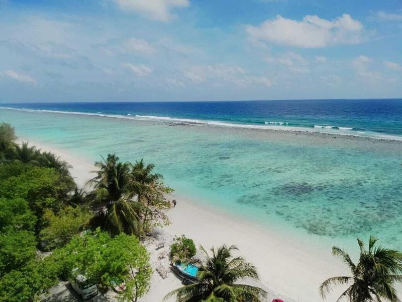 Aina Residency Beachfront Hotel image
