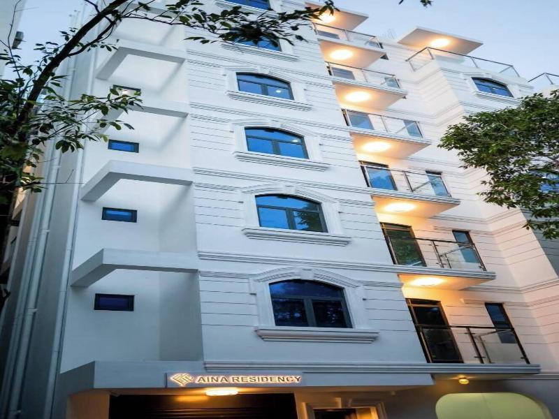 Aina Residency Beachfront Hotel image