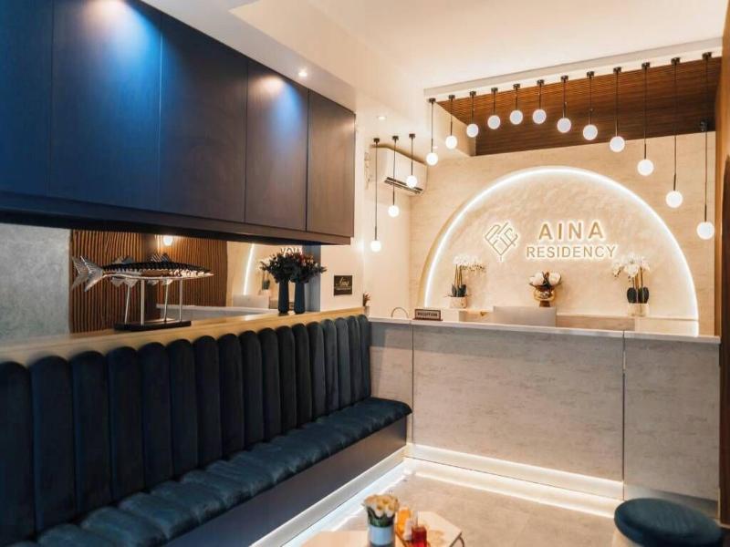 Aina Residency Beachfront Hotel image