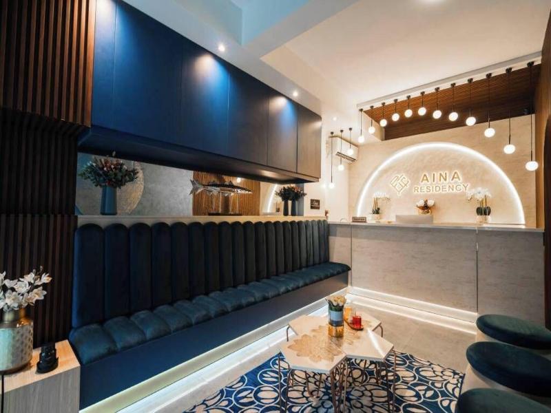 Aina Residency Beachfront Hotel image