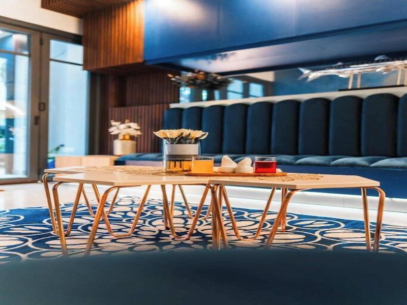 Aina Residency Beachfront Hotel image