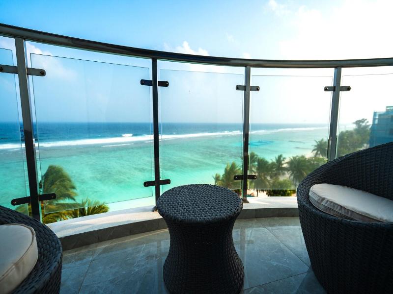 Aina Residency Beachfront Hotel image