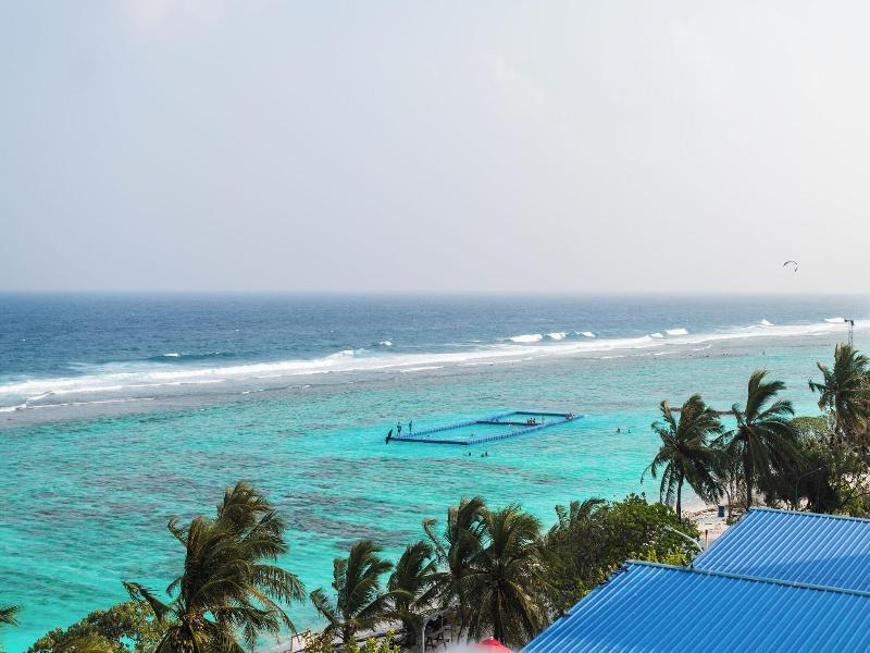 Aina Residency Beachfront Hotel image