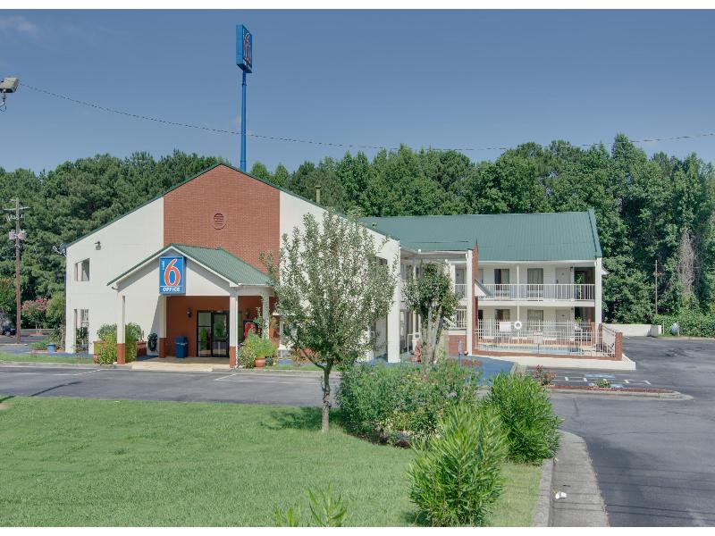 Motel 6 Cartersville, GA image
