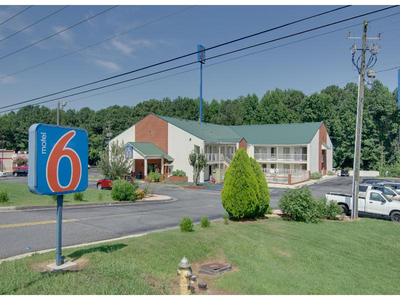 Motel 6 Cartersville, GA image