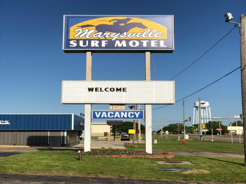 Marysville Surf Motel