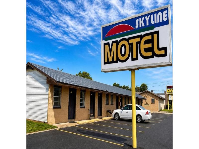 Skyline Motel Bartlesville Hwy 75