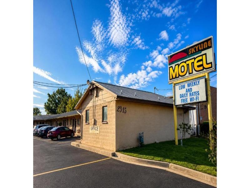 Skyline Motel Bartlesville Hwy 75