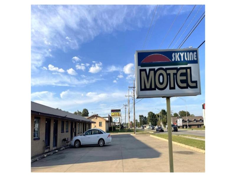 Skyline Motel Bartlesville Hwy 75