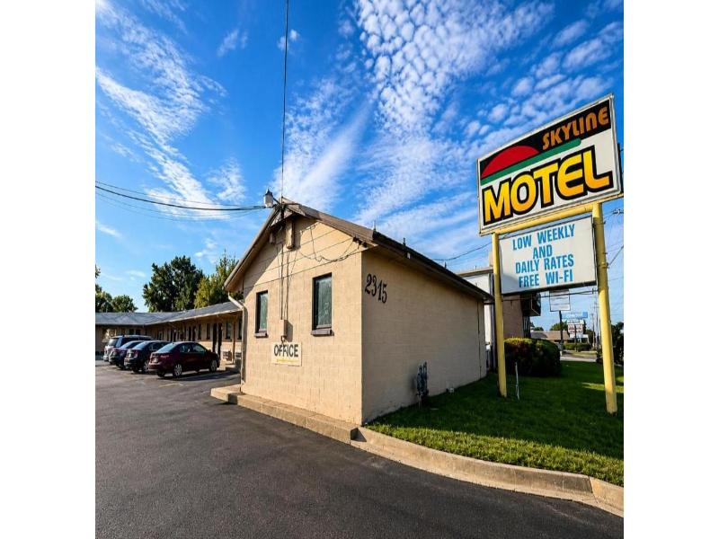 Skyline Motel Bartlesville Hwy 75