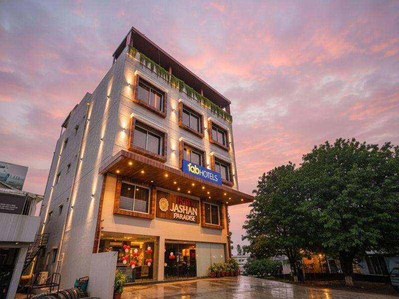 Fabhotel Prime Jashan Paradise image