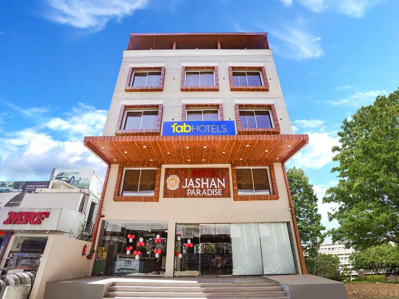 Fabhotel Prime Jashan Paradise image