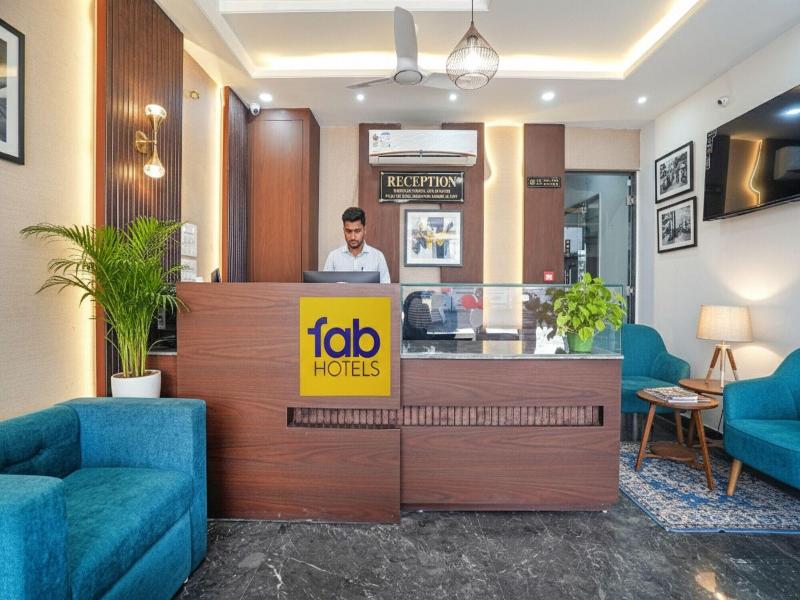 Fabhotel Prime Jashan Paradise image