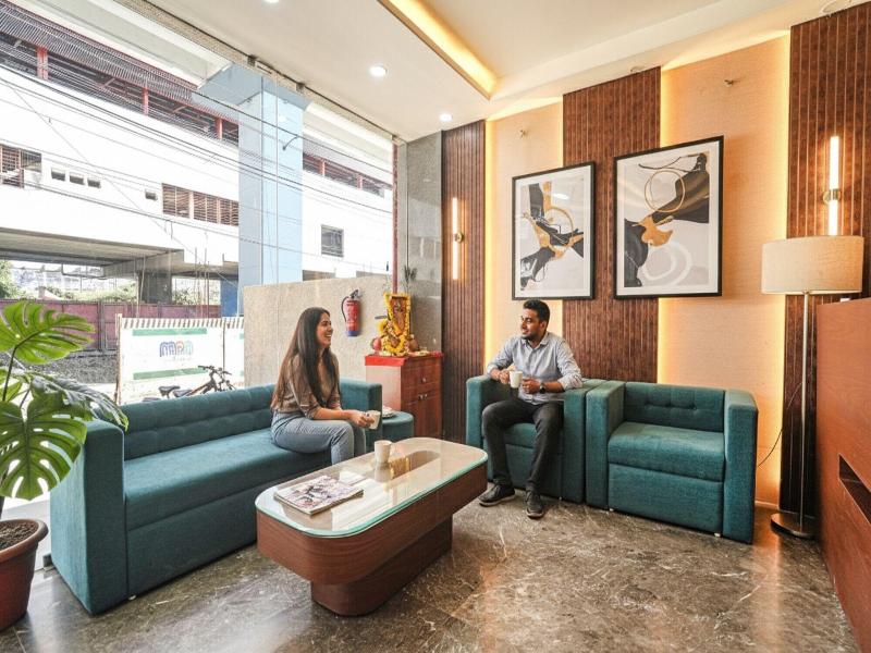 Fabhotel Prime Jashan Paradise image