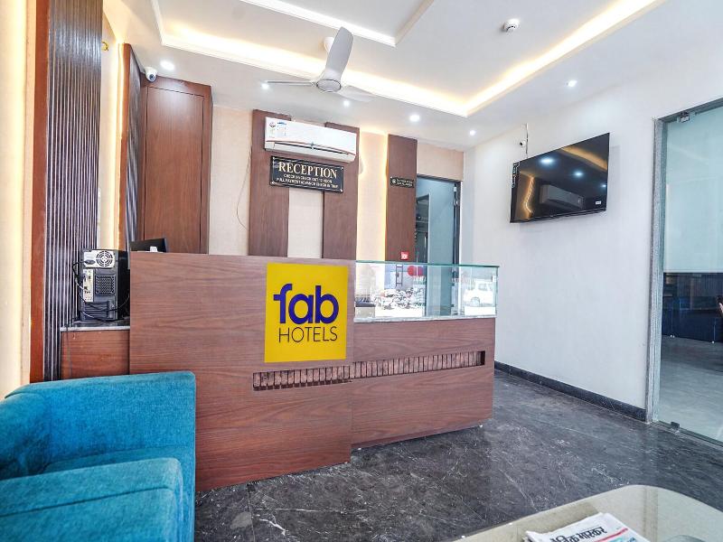 Fabhotel Prime Jashan Paradise image